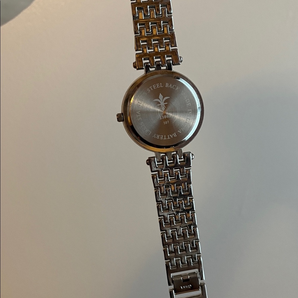 Silver Quartz Women's Watch - Picture 5 of 5